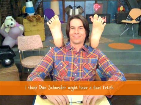 Profile pic is courtesy of my wife, she indulges my love for feet. Nickelodeon Confessions