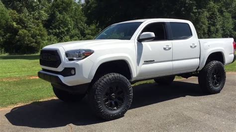 Toyota Tacoma 6” Lift Kit On 35s Youtube