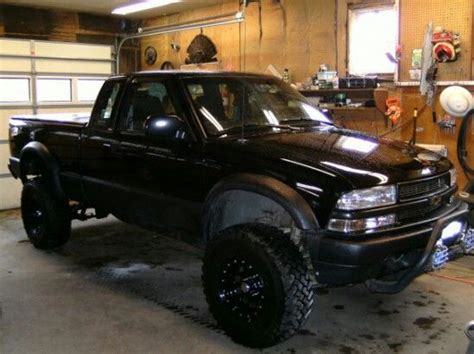 Lifted S10 Chevy S10 Chevy S10 Zr2 S10 Truck