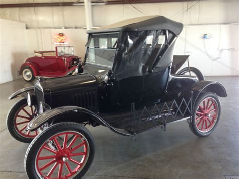 1923 Ford Model T Roadster Runabout Touring For Sale Photos