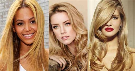 Golden blonde natural hair color picture , golden hair can be easily achieved by anyone without bleaching unless you are starting with very dark hair and you want to go for a light golden blonde.if you want to add more depth to your natural golden color here are some formulas you could try out Golden Blonde Hair Color Dye, Dark, Light, Medium, Chart ...