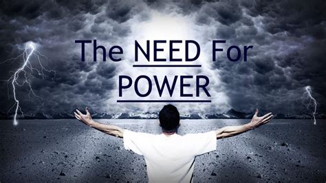 Sermon The Need For Power Acts 18 Pastor Eric