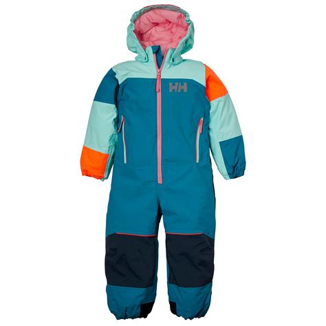 Helly Hansen K Rider 2 Ins Suit Costume De Ski Enfant Sports Dhiver