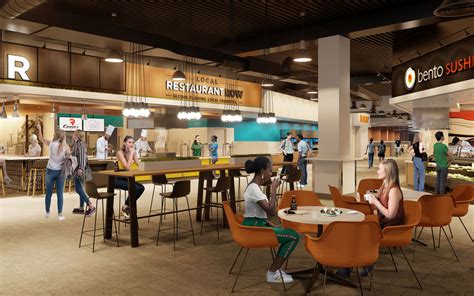 New Dining Options Launching This Fall Towson University