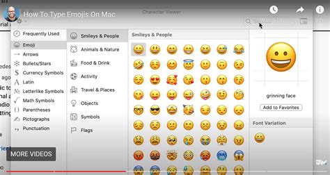 📣 All You Need To Know About 🔴 Youtube Emojis 🔴 🏆 Emojiguide
