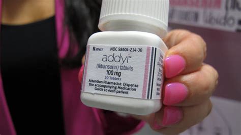 First Female Libido Drug Addyi Hits The Market With Fda Warning Cbs