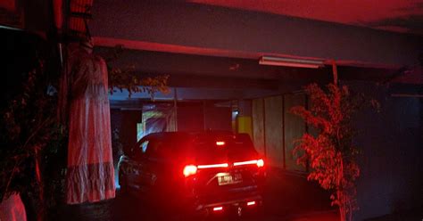 Pertama Di Cirebon Rumah Hantu Drive Thru Stasiun Kaliwedi Berani Uji