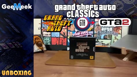 Grand Theft Auto Classics Collection Pc Gta 1 Gta London 1969