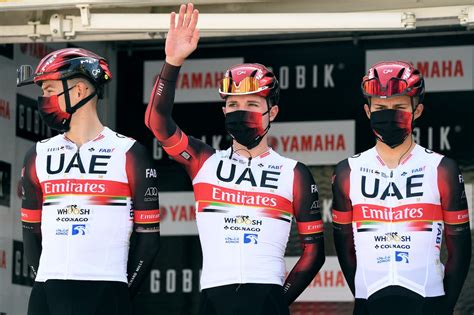 uae team emirates cycling weekly