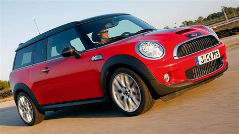 2008 Mini John Cooper Works Clubman Wallpapers And Hd Images Car Pixel