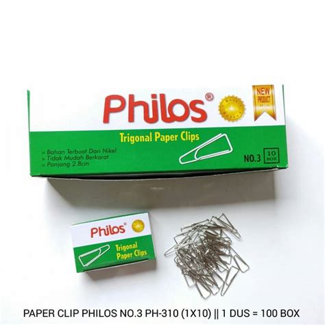 Papaer Clip Philos