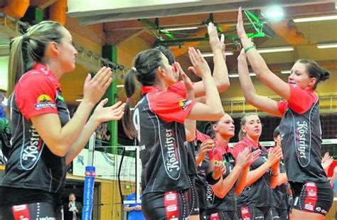 Regionalsport Suhler Volleyballerinnen Bauen Serie Aus Region Insüdthüringen