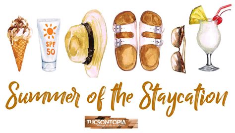 | meaning, pronunciation, translations and examples. Summer of the Staycation Giveaway Series | TucsonTopia