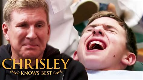 grayson s funniest moments chrisley knows best usa network youtube