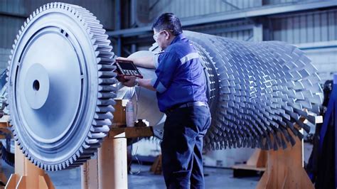 Experience Sulzer Indonesia Services For Your Rotating Equipment