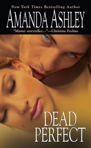 Dead Perfect By Amanda Ashley EBook Barnes Noble