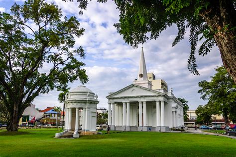 Robert sparke hutchings (who also went on to found the penang free school). 17 beautiful old churches and cathedrals in Malaysia - ExpatGo