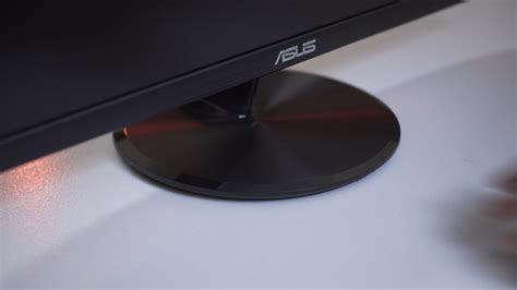 Asus Vp249qgr Review The New Bang For The Buck Gaming Monitor