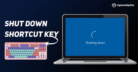 Shortcut Keys For Shut Down What Are The Shortcut Keys To Shut Down