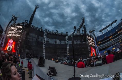 Photo Recap And Review Metallica Rocks Baltimores Mandt Bank Stadium To