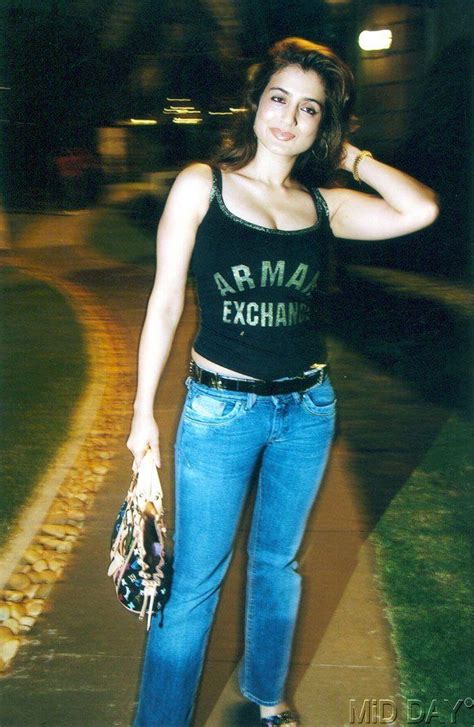 Birthday Special These Photos Of Ameesha Patel From Her Personal Album