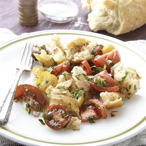 Panzanella Recipe Eatingwell