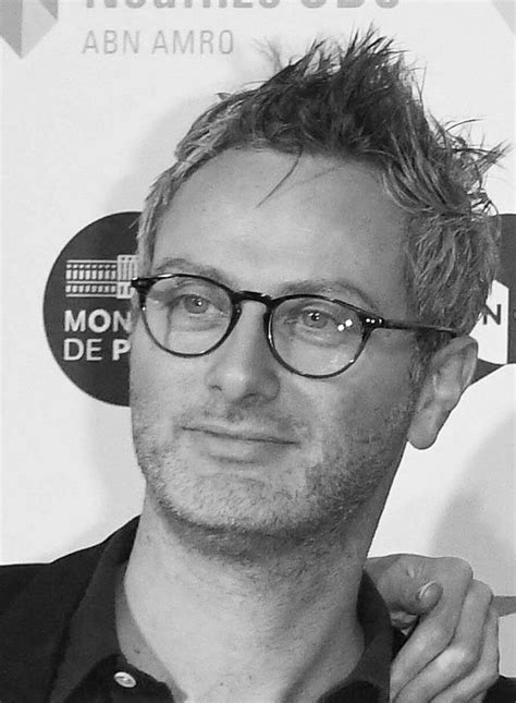 Romain Rojtman producteur et acteur français né en 1977 Round Glass