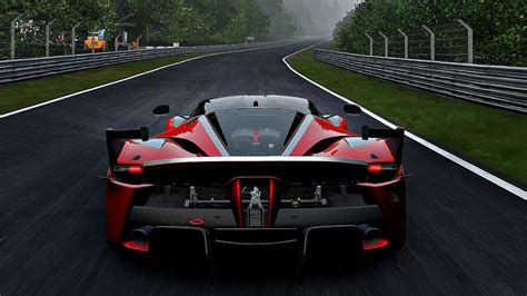 Project Cars Gameplay Ferrari Fxx K Nurburgring Nordschleife K
