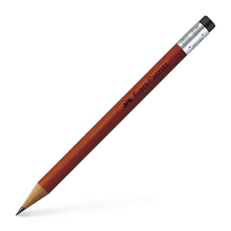 Faber Castell Design Perfect Pencil Spare Pencil Brown The Writing Desk