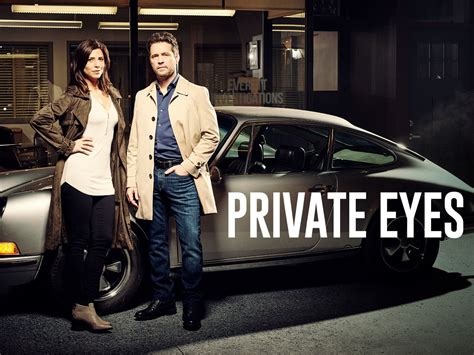 Watch Private Eyes Season 1 Prime Video