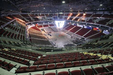 Major Upgrade As Uaap Games Move To Moa