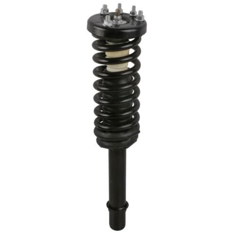 Set Front Complete Struts Assembly W Coil Spring For
