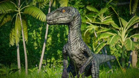 Buy Jurassic World Evolution Raptor Squad Skin Collection Pc Dlc Steam Key Noctre