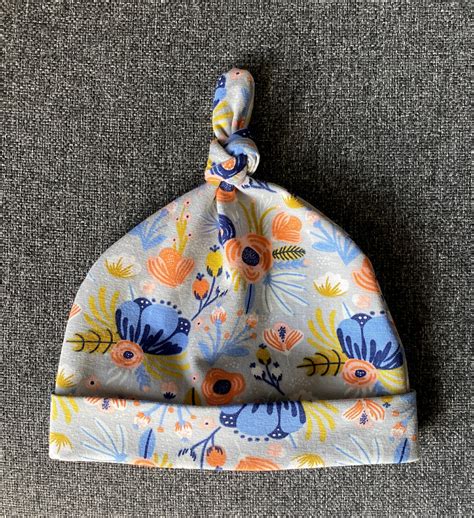 22 Designs Easy Baby Hat Sewing Pattern Laraslehanne