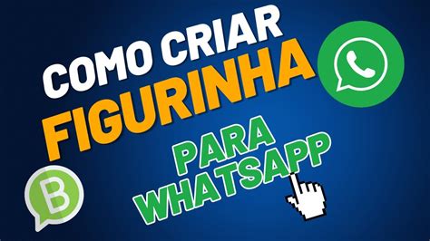 Como criar as suas próprias figurinhas para WHATSAPP YouTube