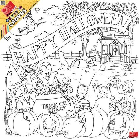 Download Doodle Art Tema Halloween Doodlegaleri