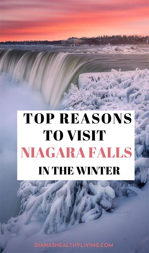 Thinking Of Visiting Niagara Falls Here Are The Top Things To Do In