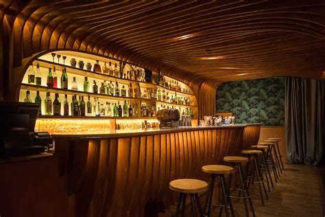 The best bamboo adds a minimalist décor and if dozens of pots filled with bamboo in your home, it may seem a bit 'pushy. How to Set Up The Ultimate Home Bar - The GentleManual | A ...
