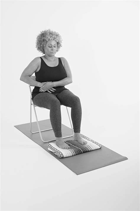 Accessible Yoga Self Massage