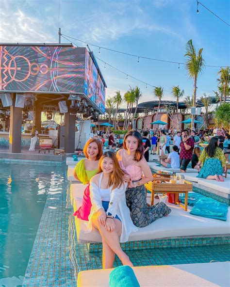 Atlas Beach Fest Bali Beach Club Terbesar Di Asia Tenggara Siap Menyambut Kamu Dengan Segudang