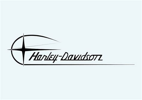 Harley Davidson Logo Eps Ai Vector Uidownload