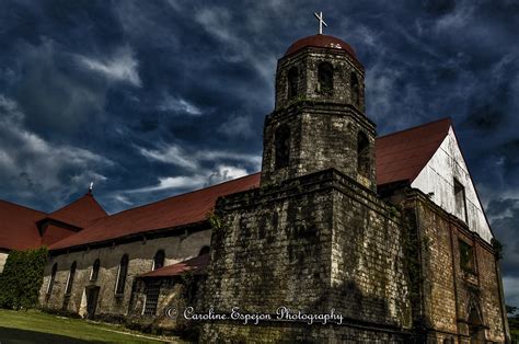 Lazi Church In Siquijor The San Isidro Labrador Parish Chu Flickr