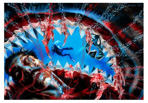 Pin By Chris Bailey On Jaws Movies Shark Art Shark Pictures Horror