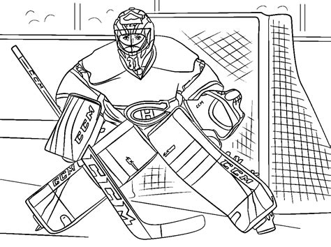 Edmonton Oilers Logo Coloring Page Coloring Page Page For Kids And