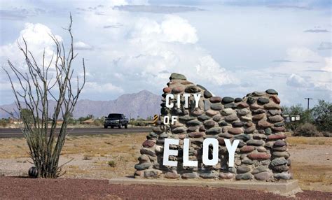 How Did Eloy Get Its Name News