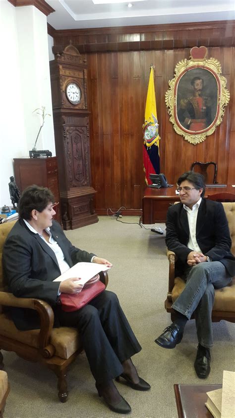 La universidad católica de cuenca fue creada por gestiones personales del sacerdote dr. Universidad Católica de Cuenca asume Vicepresidencia del ...