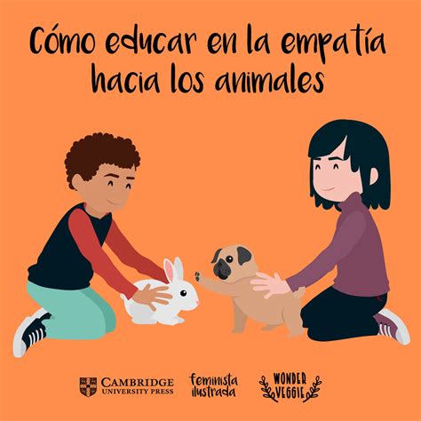 Cómo Educar En La Empatía Hacia Los Animales Cambridge Blog