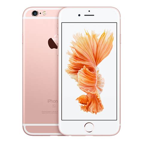Apple Iphone 6s Plus 16gb Rose Gold Unlocked Ebay
