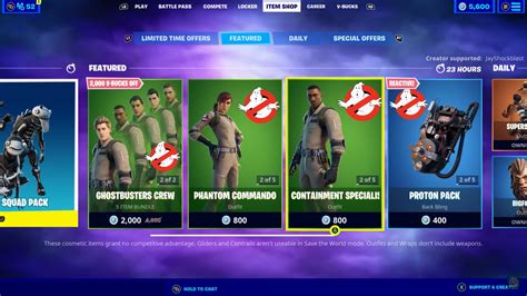 Fortnite Ghostbusters Png Game Master