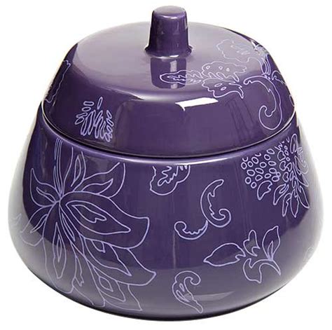 Botanica Purple Jar